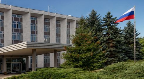 Россия готовится к закрытию своего посольства в Болгарии
