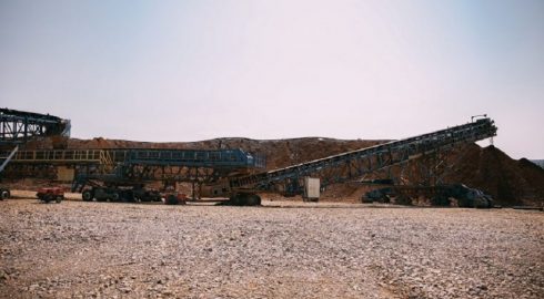 Производительность рудника «Куранах» достигла рекордного уровня