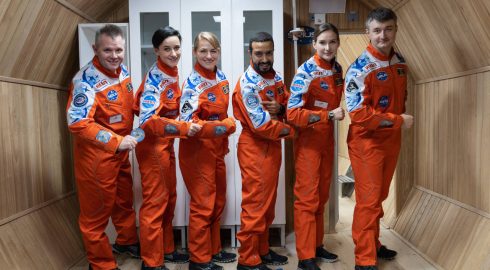 В России завершилась 240-дневная имитация космического полета SIRIUS-21