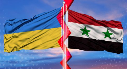 Сирия объявила о разрыве дипломатических отношений с Украиной