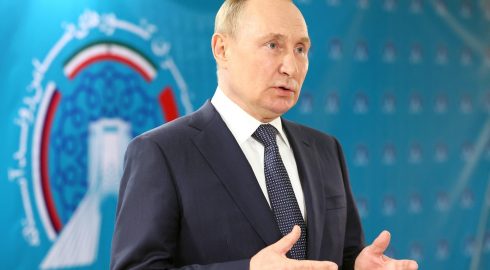 Директор ЦРУ рассказал о здоровье президента РФ Владимира Путина