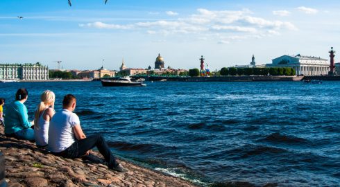 Куда пойти отдыхать жителям и туристам в Санкт-Петербурге на выходные 16-июля 2022 года