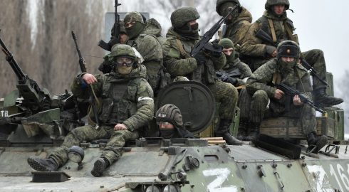 Обновленная карта боевых действий на Украине на 22 сентября 2022 года, Киев ударит по двум направлениям