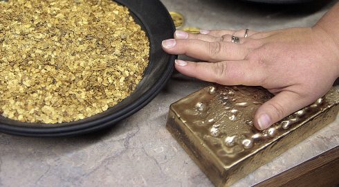 Старатели в Магаданской области добыли 93 кг золота за первые полгода