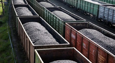Поставки угля из России в Евросоюз сократились на 48%