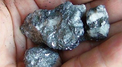 Гора гномов: у старинного города в Швеции нашли залежи серебра, свинца и цинка