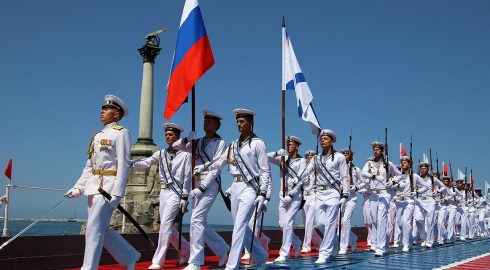 Почему был отменен торжественный парад в честь Дня ВМФ в Севастополе