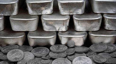 The Silver Institute: мировой спрос на серебро по итогам 2021 года вырос на 19%