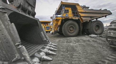 Красноярское предприятие «Русского Угля» нарастило объемы добычи
