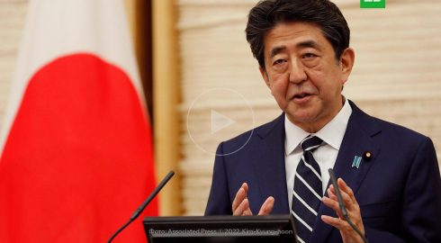 Бывший премьер-министр Японии Синдзо Абэ умер после покушения