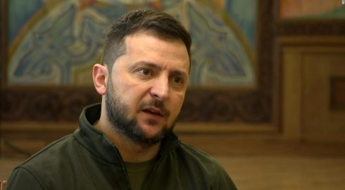 Зеленский обратился к жителям Донбасса с призывом принять решение и эвакуироваться