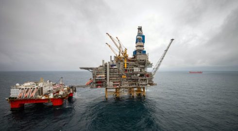 Северное море не поможет Великобритании сильно нарастить запасы газа