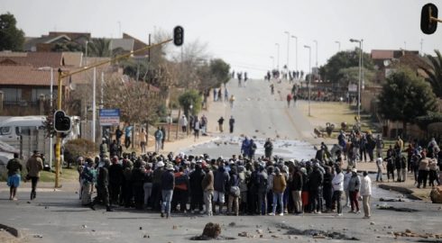 Причину протестов в ЮАР: какая ситуация в стране сейчас