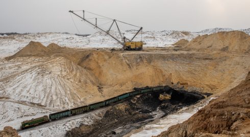«Амуруголь» получил с разреза Ерковецкий 1 илн тонн угля в первой половине 2022 года