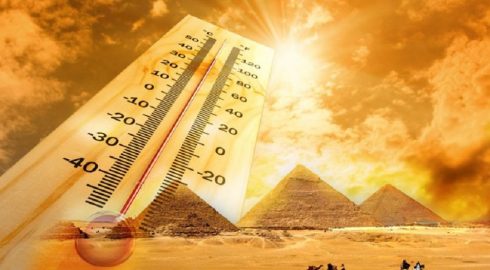 Рекордная жара в 2024 году: ученые предупредили о погодных аномалиях