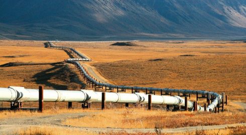 Турция назвала TANAP возможным альтернативным источником газа для Европы