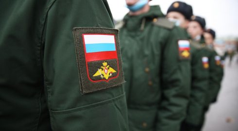 Положение российских военных на Донецком направлении стало более выгодным