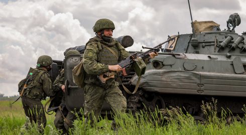Отставной подполковник ВС США предрек неизбежное поражение «миллионной армии» Украины в контрнаступлении