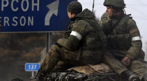 В Херсоне российские спецслужбы раскрыли украинский центр по противодействию интеграции Херсона с Россией