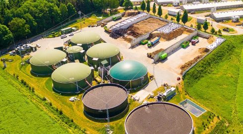 Австрия выстраивает новую энергетическую политику на применении биогаза взамен российских поставок