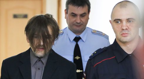 Полиция задержала сбежавшего из Гатчинского суда педофила Андрея Бовта