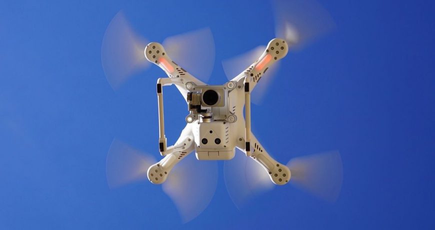 Угроза дронов: можно ли застраховаться от беспилотников