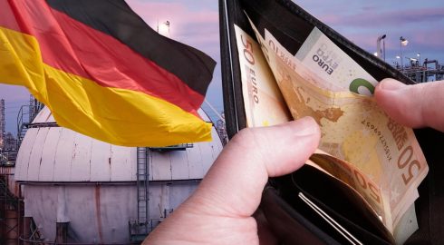 Германия уверена в стабильности энергетической системы: дефицит газа не предвидится этой зимой