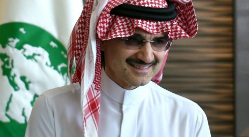 Принц Саудовской Аравии вложил 0,5 млрд долларов в нефтегазовые компании РФ