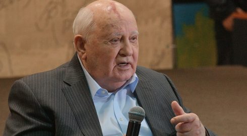 Где и когда умер первый президент Советского Союза Михаил Горбачев