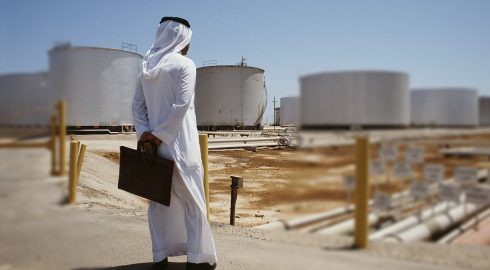 Доходы стран Ближнего Востока от нефти увеличатся на 1,3 трлн долларов в следующие 4 года