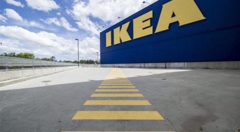 Когда компания IKEA объявит о завершении своей распродажи в России