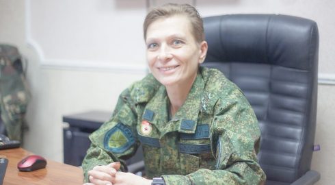 В ходе СВО на Украине в ДНР погибла полковник Ольга «Корса» Качур