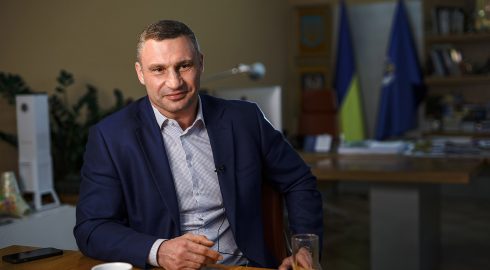 Мэр Киева Виталий Кличко рассказал об угрозах со стороны офиса президента