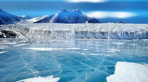 Миллиардеры финансируют поиск полезных ископаемых  в местах таяния льдов в Гренландии