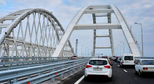 Депутат из Киева намекнул на разработку плана уничтожения Крымского моста
