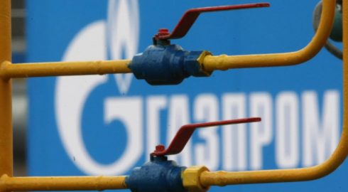 «Газпром» останавливает подачу газа по «Северному потоку» с 31 августа 2022 года