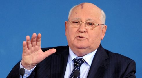 Михаил Сергеевич Горбачев умер 30 августа 2022 года