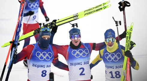 Норвегию могут отстранить от участия в Олимпийских играх 2024 года