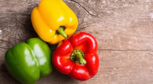 Здоровье от болгарского перца: овощ какого цвета самый полезный