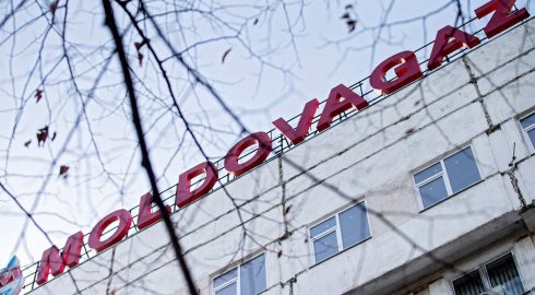 Молдавия запросила у Газпрома отсрочку на августовскую оплату