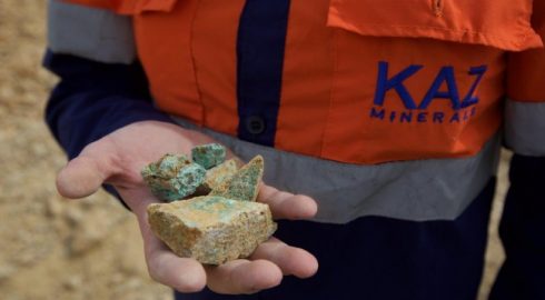 Производитель меди KAZ Minerals столкнулся с проблемами на Чукотке из-за санкций