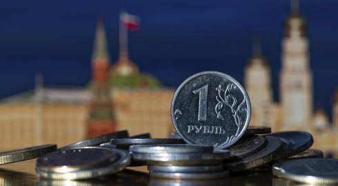 Доходы бюджета России вне нефтегазового сектора значительно снизились