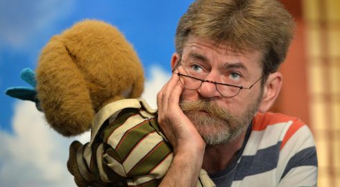 В Израиле на 65-м году жизни умер кукловод Сергей Григорьев