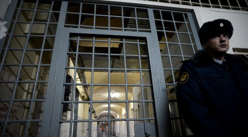 СК РФ возбудил уголовное дело после захвата заложников заключенными СИЗО