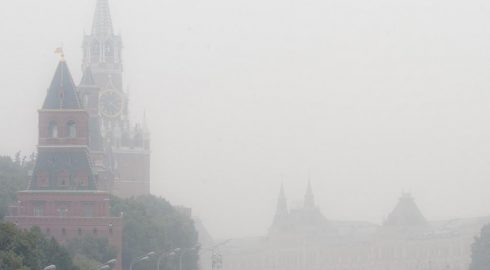 Синоптик Центра погоды «Фобос» дал прогноз продолжительности смога в Москве