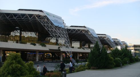 Обстановка в аэропорту Сочи и Крыму на сегодняшний день, 25 августа 2022 года