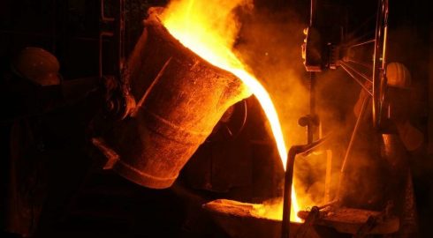 Правительство РФ получило от ЛДПР законопроект по отмене акциза на жидкую сталь