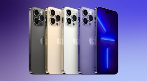 Инсайдеры порадовали информацией о характеристиках новой модели iPhone 14 Pro