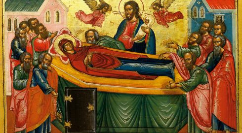 Великий праздник Успение Пресвятой Богородицы православные христиане почитают 28 августа