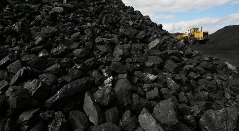 ЕС наращивает объемы закупок российского угля перед введением запрета на поставки